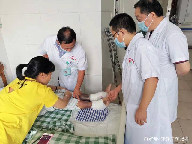 为传承中医药，广州丁伟强医生砥砺奋进二十载(图3)